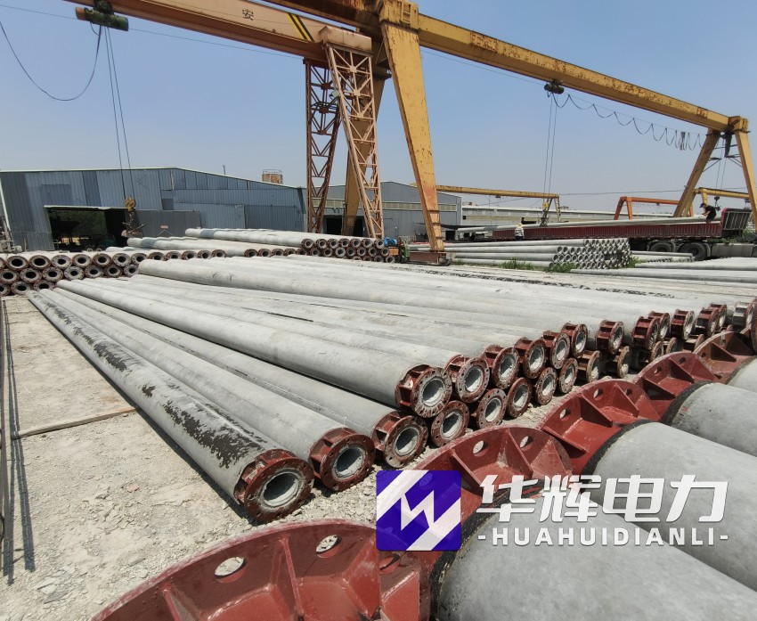 崇信21米水泥电线杆